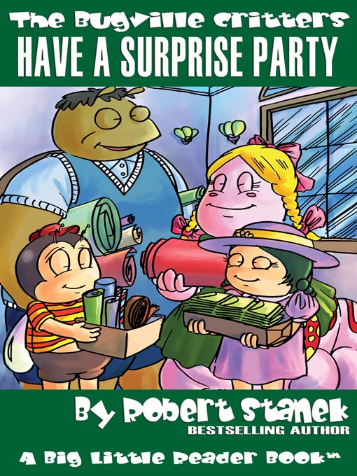 Title details for Have a Surprise Party by Robert Stanek - Available